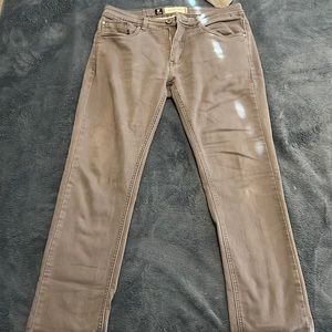 Depart West 33/30 slim fit pants